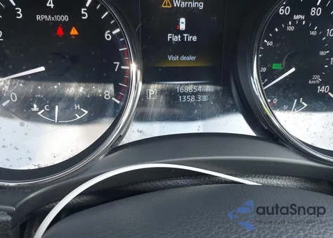 2015 Nissan Rogue S z USA, uszkodzony, nr VIN 5N1AT2MK5FC914606